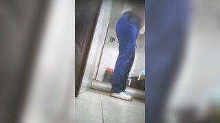 丸見え！「ご近所さん」の洗面所 usch0010 jvip 120526 03
