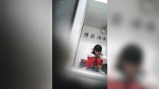 丸見え！「ご近所さん」の洗面所 usch0028 jvip 120526 04