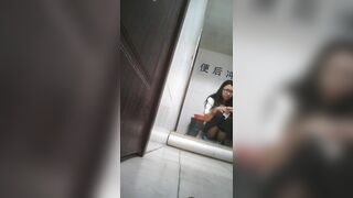 丸見え！「ご近所さん」の洗面所 usch0028 jvip 120526 06