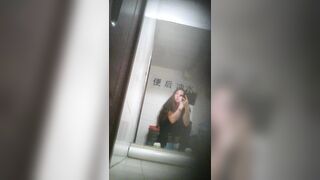 丸見え！「ご近所さん」の洗面所 usch0037 jvip 120526 02