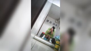 丸見え！「ご近所さん」の洗面所 usch0037 jvip 120526 05