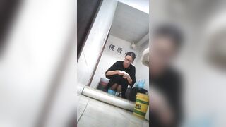 丸見え！「ご近所さん」の洗面所 usch0046 jvip 120526 08
