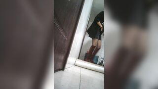 丸見え！「ご近所さん」の洗面所 usch0055 jvip 120526 07