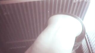 PeepFox Shower File.05 voyeur jp 120526