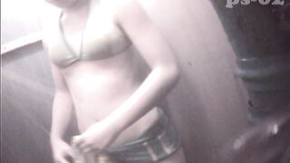 PeepFox Shower File.12 voyeur jp 120526