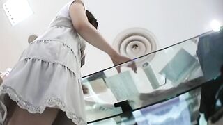 139 超かわいいアイドル店員さん- voyeur jp 03 01-130526
