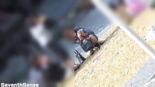 【お祭シリーズ015】　七五三ママのグリーンP voyeur jp 01-130526