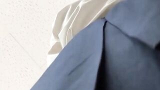 JK逆さ盗撮風VOL.5 voyeur jp 01-130526