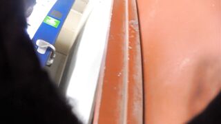 《パンチラ》制服ローアングル★7 voyeur jp 01-130526