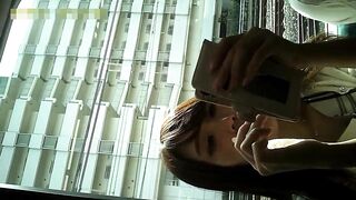 美脚jdちゃんにスカートめくり-きれいなお尻が丸見え-sol-010 voyeur jp 01-130526