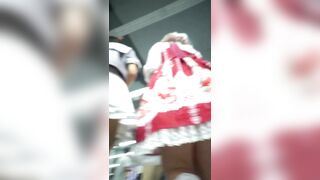 【フルHD動画】中国／台湾イベント マル秘撮り ９２ voyeur jp 01-130526