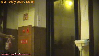 ガチ撮りハイビジョン盗撮!!～SPA!!らしい世界～vol.18 voyeur jp 130526