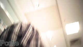 美人系ギャルさん-美脚お尻突き出しパンツ voyeur jp 01-130526