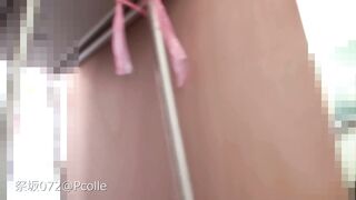 祭坂その20-文-祭で出会った制服カップルに寄り添ってみた-文化祭デート中 voyeur jp 01-130526
