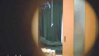 ～ハイビジョン民家盗撮～ドアスコープの向こう側Vol.7 voyeur jp 140526