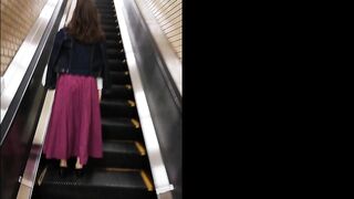 jd-お姉さま編-逆さの現場撮りno-265 voyeur jp 04-150526
