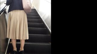 jd-お姉さま編-逆さの現場撮りno-265 voyeur jp 06-150526