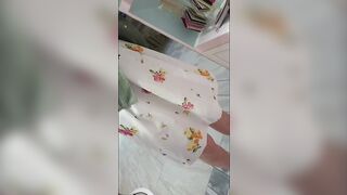 これは可愛い-抜ける-ミニスカショップ店員撮り-vol-5 voyeur jp 01-150526