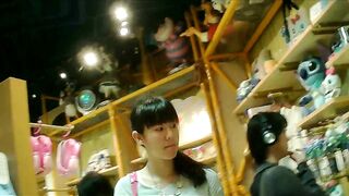 高画質-私服娘逆さ撮りｎｏ４１ voyeur jp 01-150526