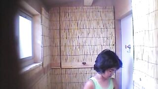 超Ｓ級・Ｃ級 4カメ 美○女 海の家 トイレ Vol.1-2 voyeur jp 150526 01