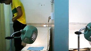 婦人科クリニック盗撮 Vol.01-03 voyeur jp 150526 01