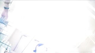 【美人店員チラ盗撮】Vol.01-05 voyeur jp 150526 02