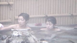 Aquaな露天風呂Vol.74-82 voyeur jp 150526