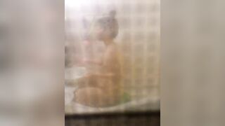 民家風呂盗撮 きのだクンの隣の女子大生 Case01-03 voyeur jp 150526