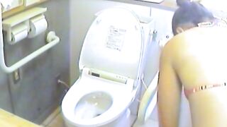 密撮!!夏の海岸洋式個室トイレVol.1-5 voyeur jp 150526 02