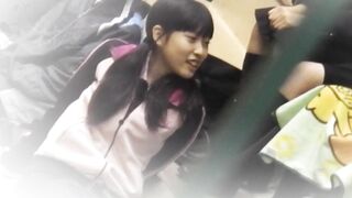 マ○コ丸見え！第三体育館潜入撮File010-File012 voyeur jp 160526 02