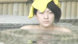 Aquaな露天風呂Vol.585-591 voyeur jp 160526