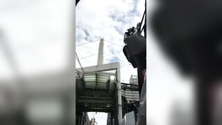 4kテーマパークパンチラ-超可愛いｊｋ制服パンチラ7-6-α人 voyeur jp 01-160526
