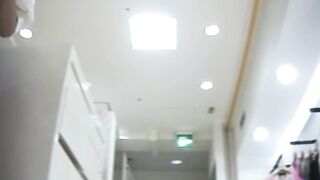 64 大人ドレス店員さん モロ voyeur jp 160526