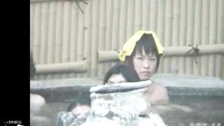 Aquaな露天風呂Vol.878-879 voyeur jp 160526 07