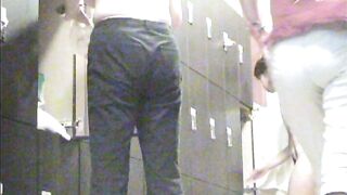 026punyo 06001_140_00, 06002_140_00, 06003_140_00 お色気満点熟女の脱衣所01-03 voyeur jp 160526