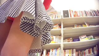 digi-tents sihukuOL02 【お尻突き出し】私服OLパンチラ逆さ撮り02 voyeur jp 160526