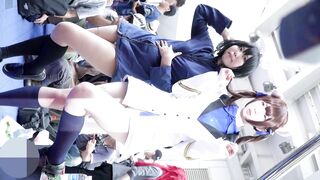 cos90 コミックマーケット コスプレ 超美形レイヤーさんのパンモロコスプレ コミケ 生尻股間ドアップ★ voyeur jp 160526