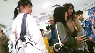 【厳選】可愛い女の子のフェチ動画SP6 voyeur jp 160526 09