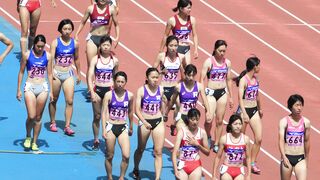 #0518 全国大学生2018 4x400mリレー voyeur jp 160526 02