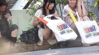 綺麗なおねえさん 隙ですか？05 カワイイPです voyeur jp 160526