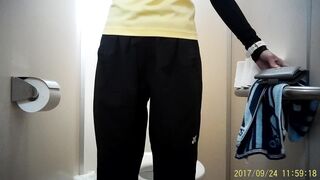 Tennis Lady① 新シリーズ(^^♪3名収録！大人の世界もどうぞ☺【フルHD】 voyeur jp 160526 02