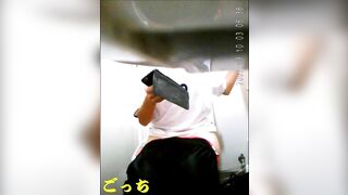 女子達のトイレ事情 vol.45（ヤングガールスペシャル３） voyeur jp 160526