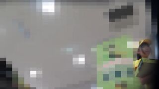 新カメラ採用007【試食キャンペーンガール激カワ】 voyeur jp 160526