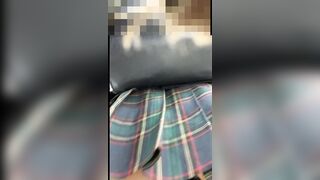 JK逆さ盗撮風VOL.1 voyeur jp 160526