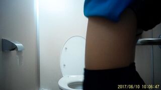 新Tennis㉟ ４名収録！何をしてるのかな？自分でア〇ルを広げてますね・・( ﾟДﾟ) voyeur jp 160526 02