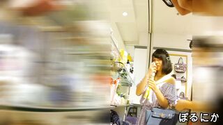 かわいいお嬢さんたちの白パンツを拝見(No.5) voyeur jp 160526