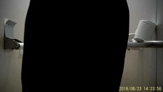 新Tennis㉒ パイパン娘ちゃん１名含め５名収録！お㋘㋘が無いと丸見えですね( ;∀;) voyeur jp 160526 01