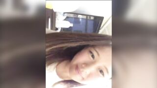webチャットカメラ消し忘れ, 細身Cなのに巨乳のシャワー, おちんちんいれたい, 女子チャ①, バナナが好きなCちゃん, ボールぺンでCが美尻オナ voyeur jp 160526 04