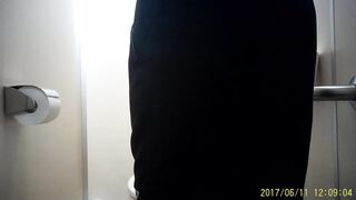 新Tennis㊷ ５名登場！芋が多いですかね？でもパンツは可愛らしいの穿いてますね(^o^)／ voyeur jp 160526 04