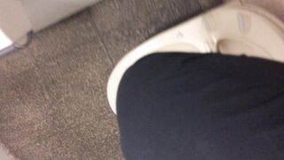 某デパートで撮ったトイレ動画後半 voyeur jp 160526 03